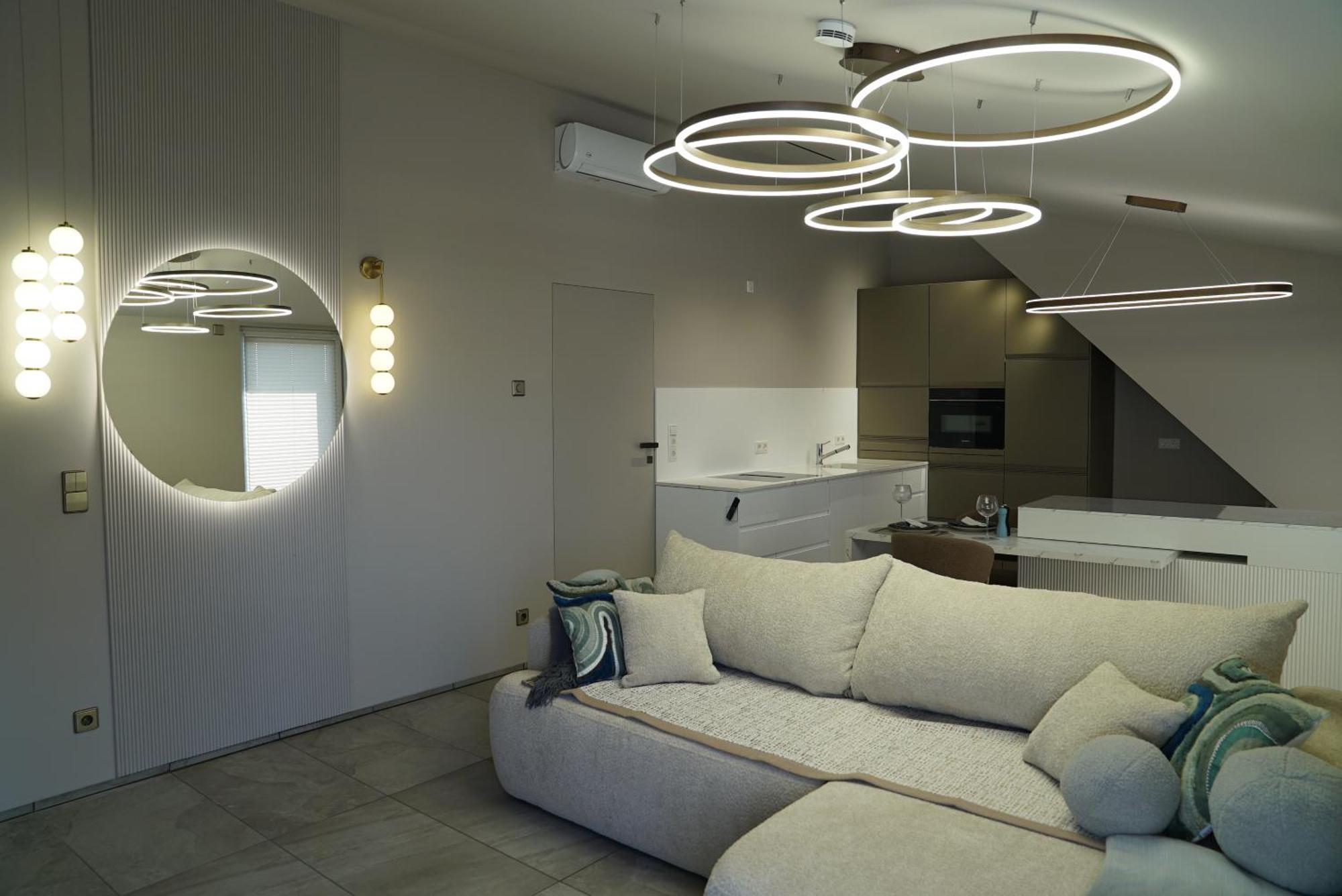 Kleine Studio-Wohnung, Kontaktloser Check-In Meckenbeuren Ngoại thất bức ảnh