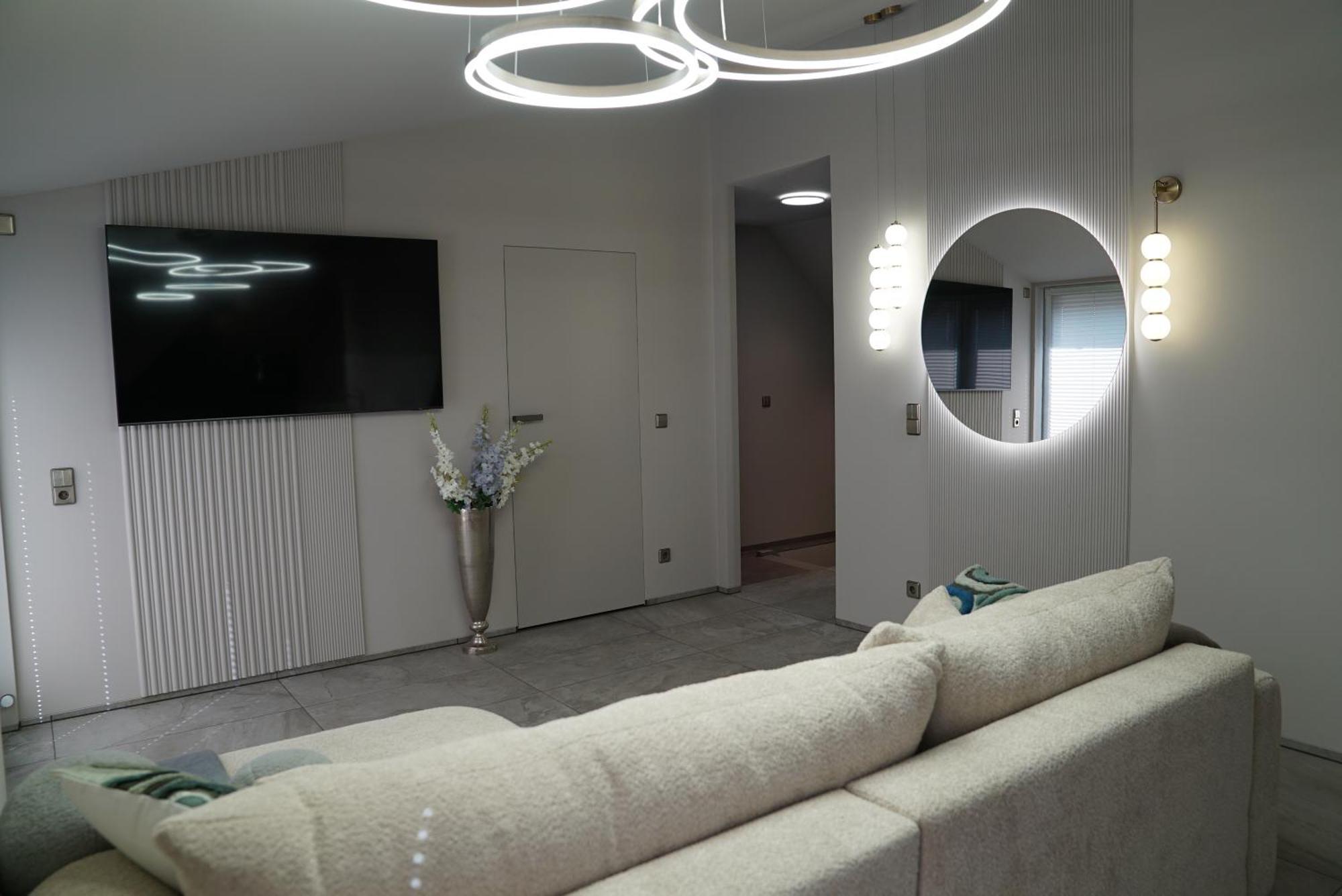 Kleine Studio-Wohnung, Kontaktloser Check-In Meckenbeuren Ngoại thất bức ảnh
