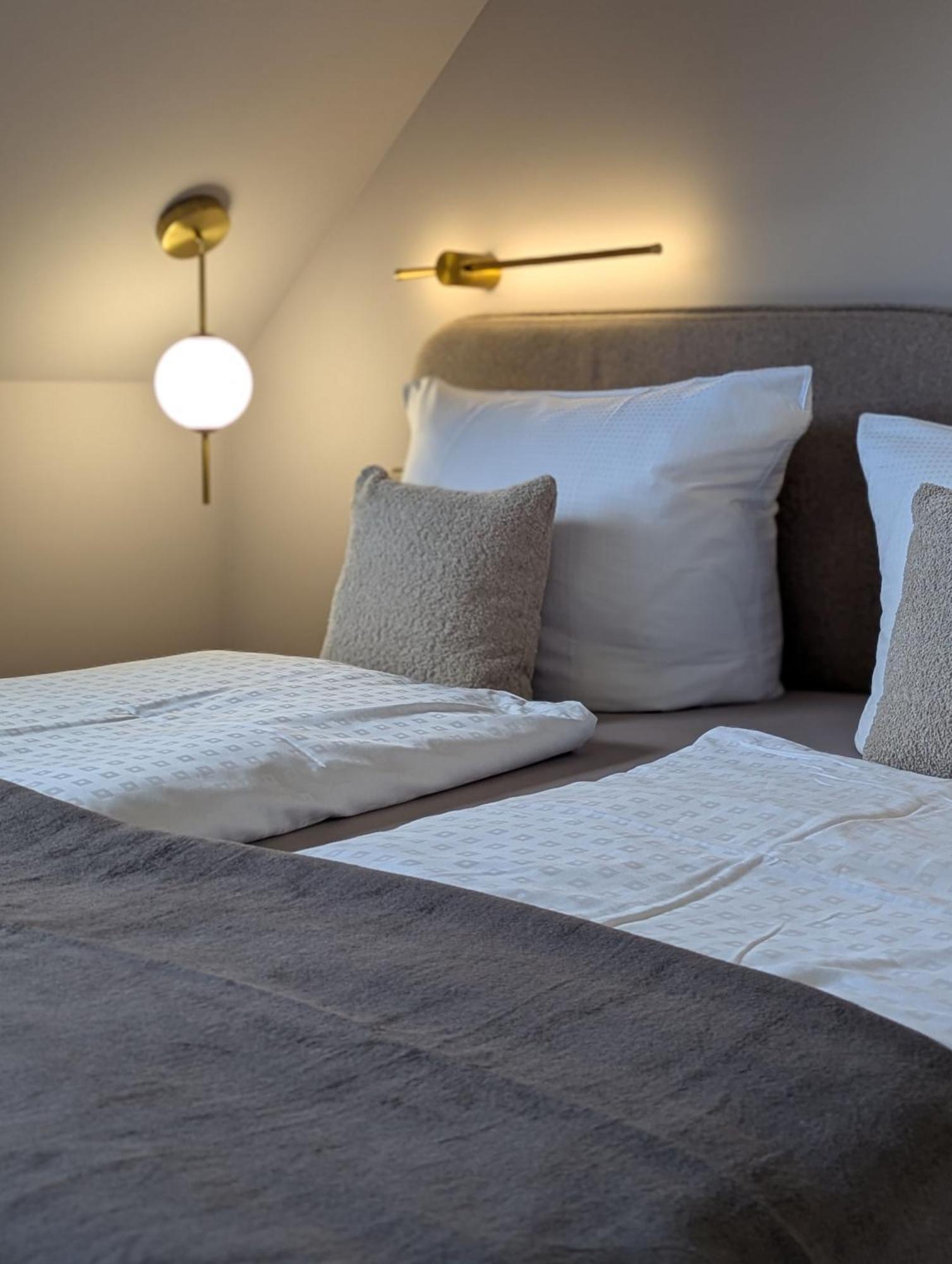 Kleine Studio-Wohnung, Kontaktloser Check-In Meckenbeuren Ngoại thất bức ảnh