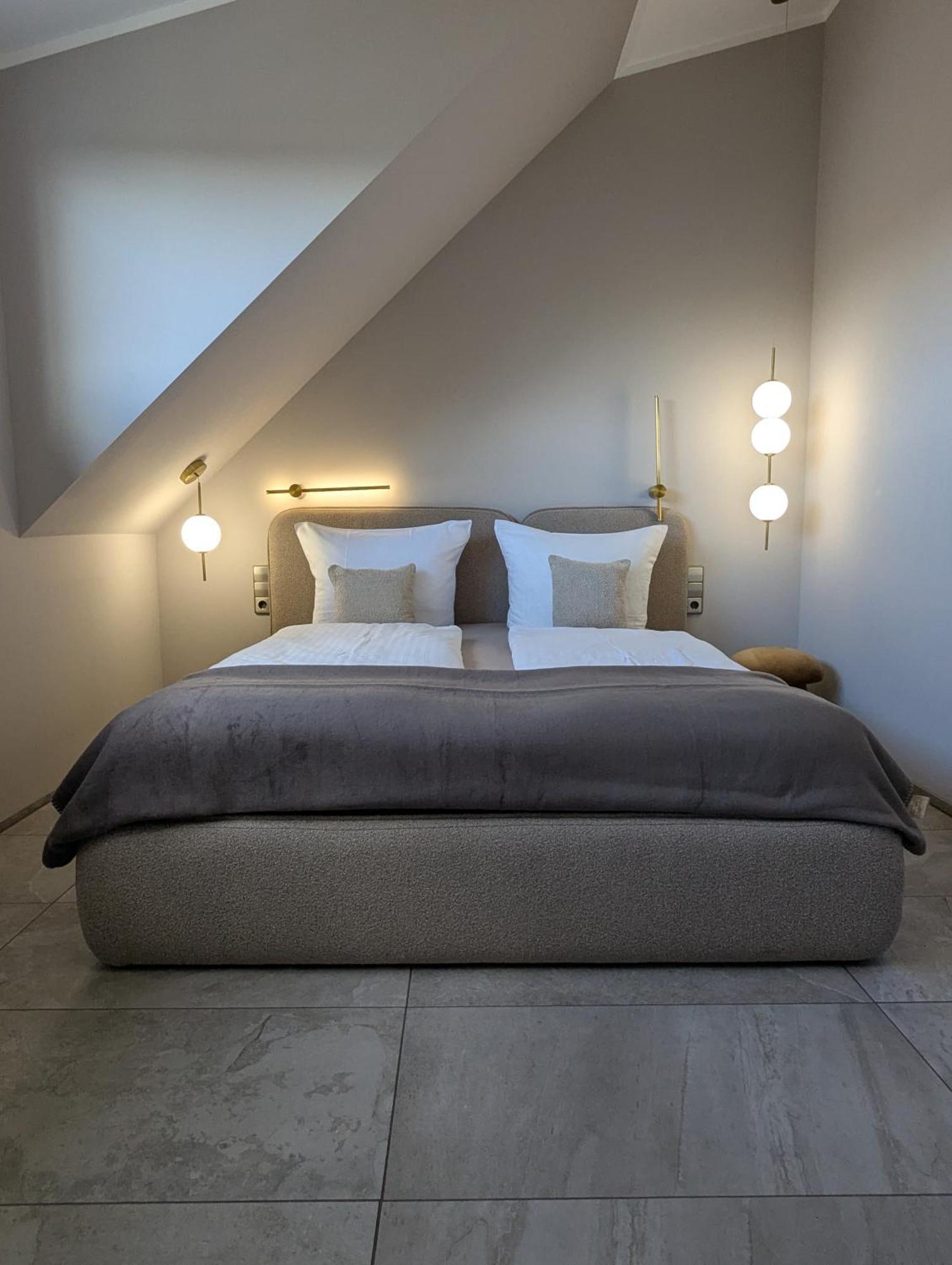 Kleine Studio-Wohnung, Kontaktloser Check-In Meckenbeuren Ngoại thất bức ảnh