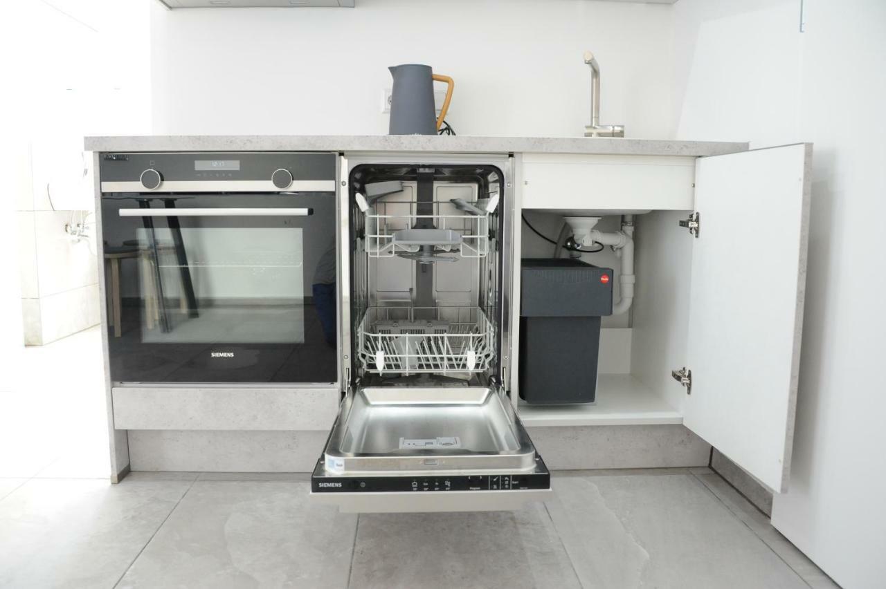 Kleine Studio-Wohnung, Kontaktloser Check-In Meckenbeuren Ngoại thất bức ảnh
